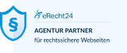 Page-Factory.de ist Agenturpartner bei eRecht24