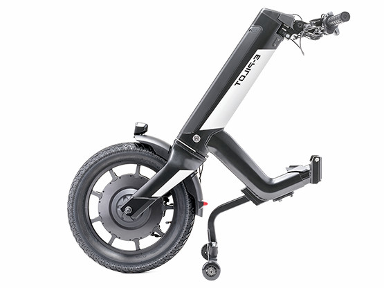 Detailbild Antriebseinheit e-Pilot